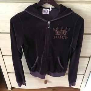 Juicy Couture track suit